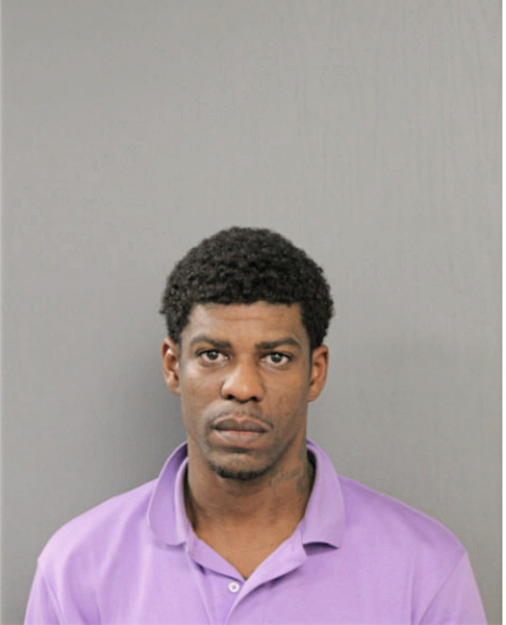 MARCUS M GREEN, Cook County, Illinois