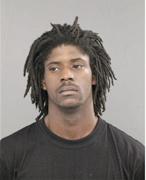 DIMITRI N HAMPTON, Cook County, Illinois