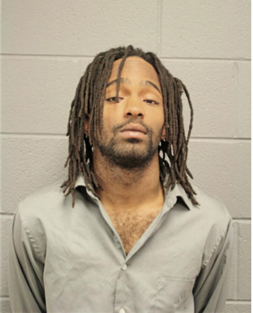 DONNELL HARRISON, Cook County, Illinois