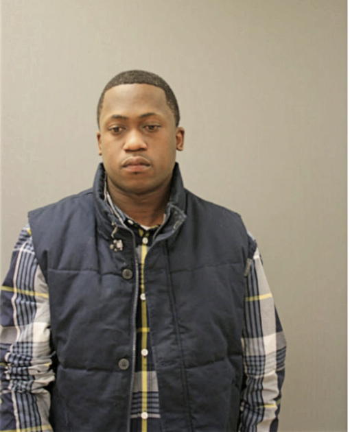 JERMANE HAWKINS, Cook County, Illinois