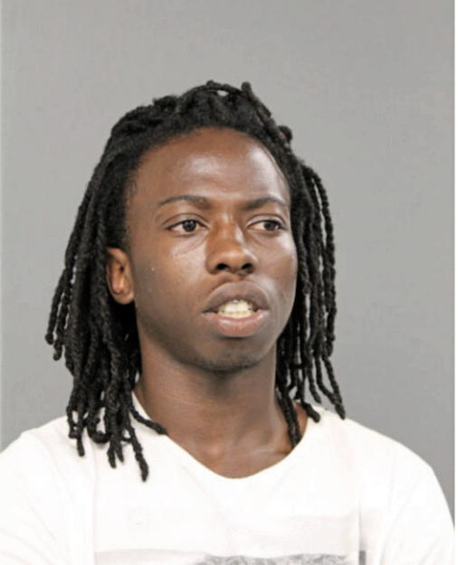 MARQUIS Q HENDERSON, Cook County, Illinois