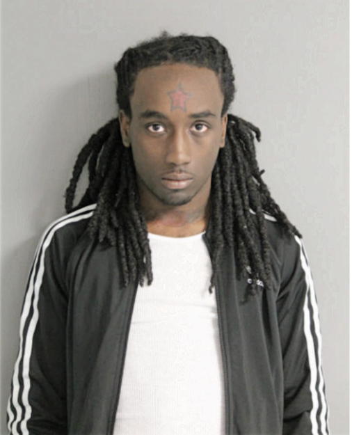 MARQUISE R HINES, Cook County, Illinois