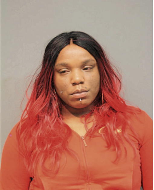OLIVIA A HINTON, Cook County, Illinois