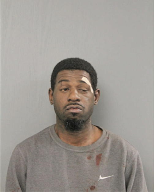 BILLY D JACKSON, Cook County, Illinois