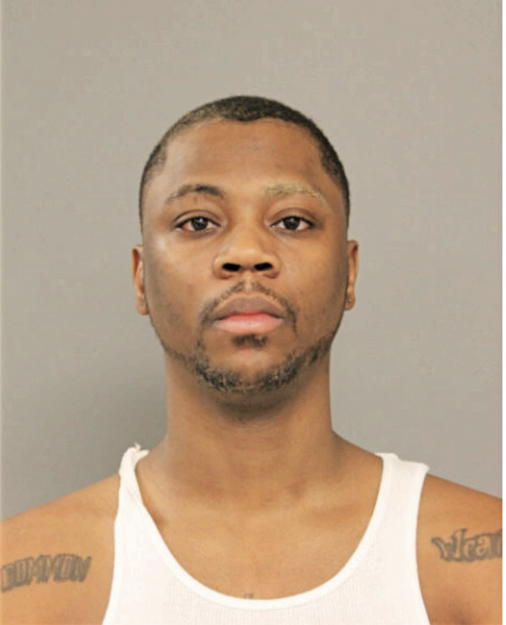MARCUS P JACKSON, Cook County, Illinois