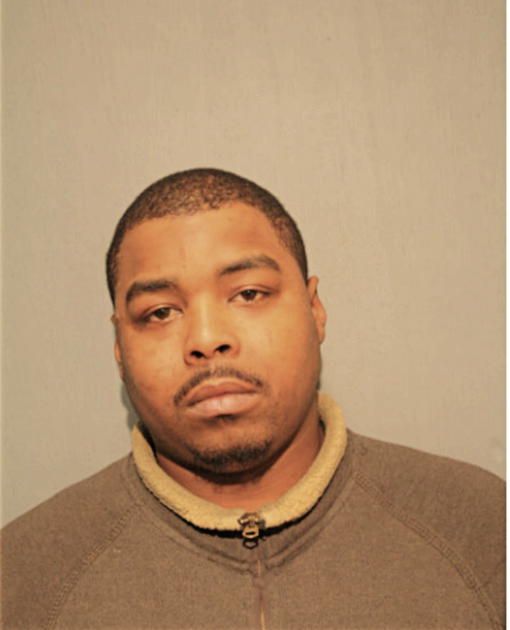 PRAVION D JACKSON, Cook County, Illinois