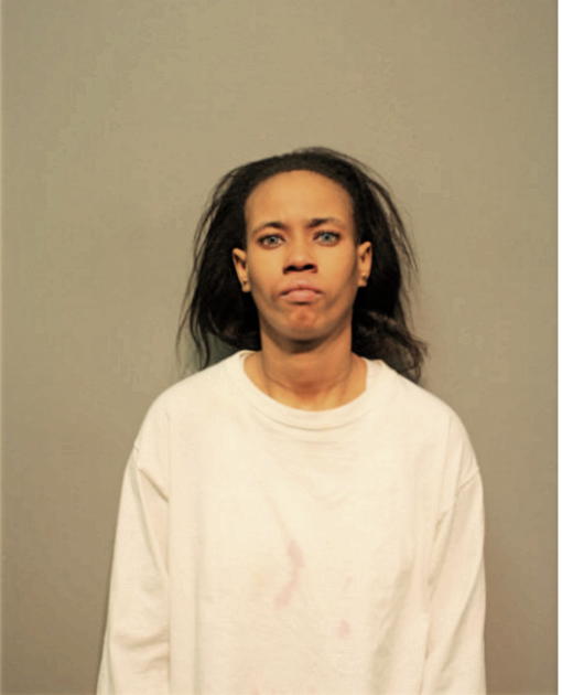 TATIANA JAMES, Cook County, Illinois
