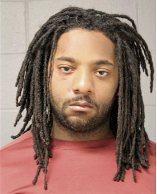 TRAVONTI S JILES, Cook County, Illinois