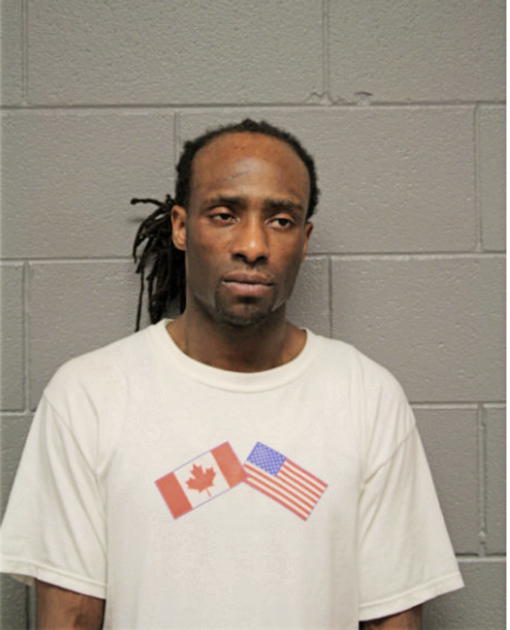 JAMES L JOHNSON, Cook County, Illinois