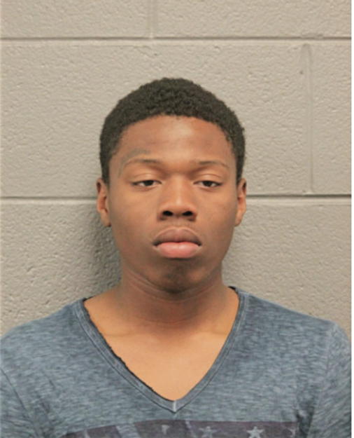 JAVARIS D JOHNSON, Cook County, Illinois