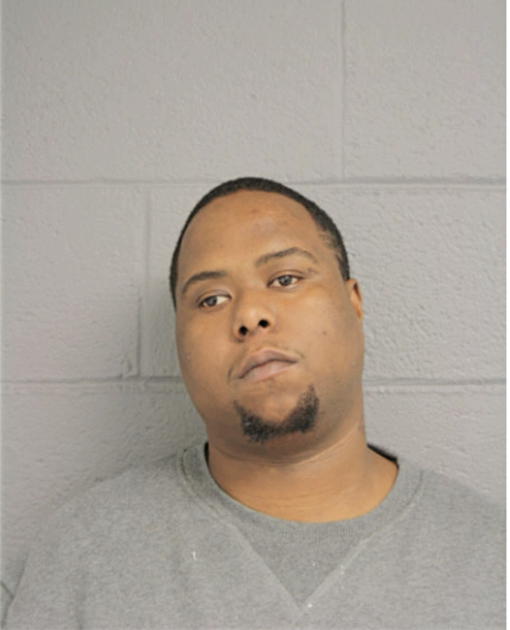 MARQUIS D JOHNSON, Cook County, Illinois