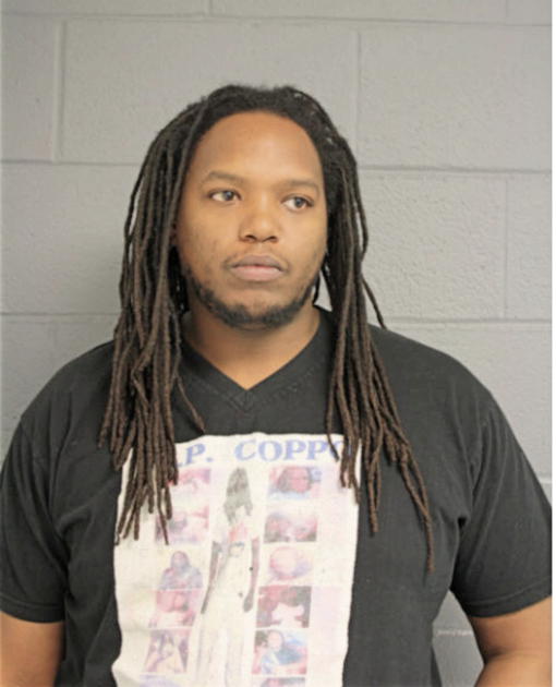 LEONDRE KEMPS, Cook County, Illinois