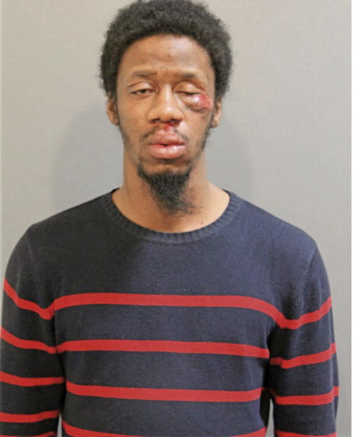 BERNARD D KERSH, Cook County, Illinois