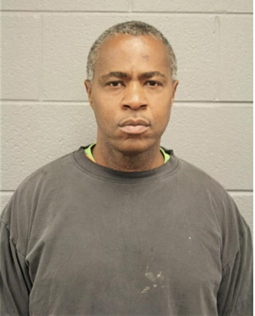 RONNIE KINZER, Cook County, Illinois