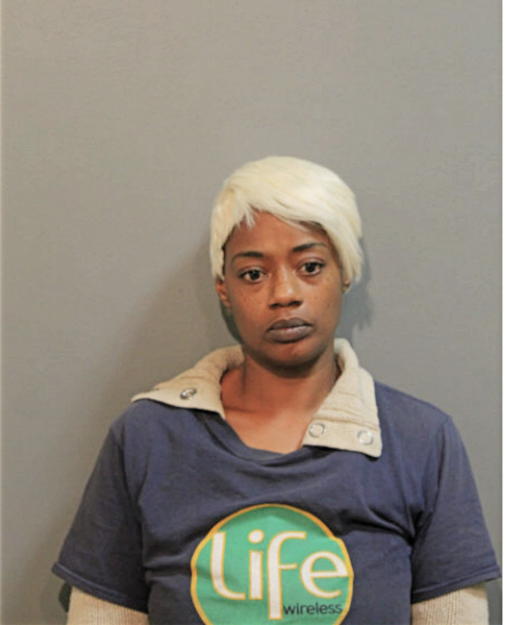 MEMAYSHA M LACKLAND, Cook County, Illinois