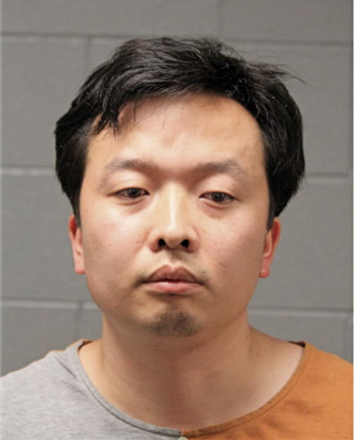 YUHANG LIU, Cook County, Illinois