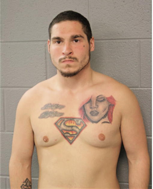 ALEX LOPEZ, Cook County, Illinois