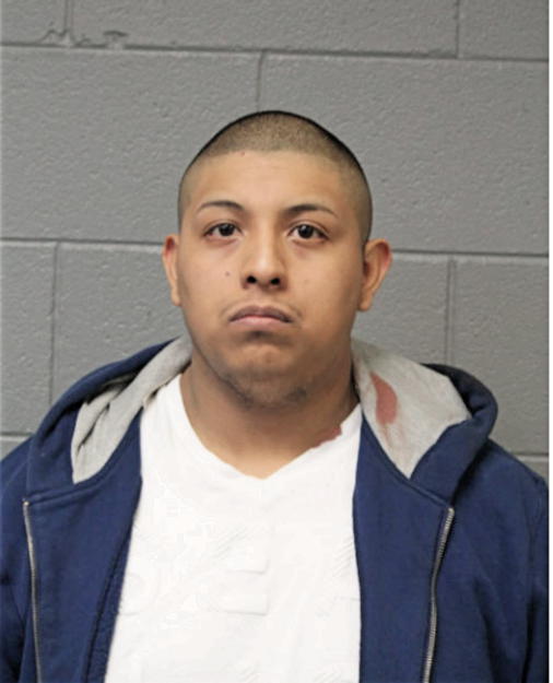 ALFREDO MARINEZ-ENRIQUEZ, Cook County, Illinois