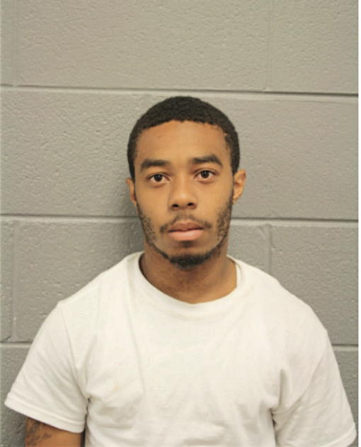 JEMIAH MCCANTS, Cook County, Illinois