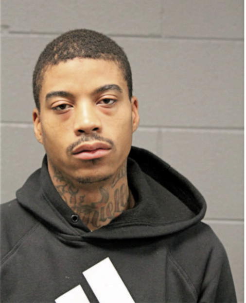 DEMARCO D MILES, Cook County, Illinois