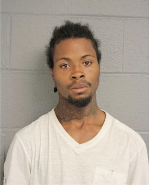 DEANDRE MORRISON, Cook County, Illinois