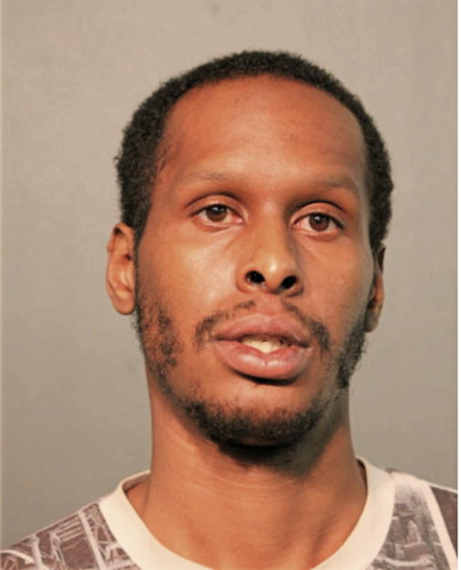 ALLAH A NUTALL, Cook County, Illinois