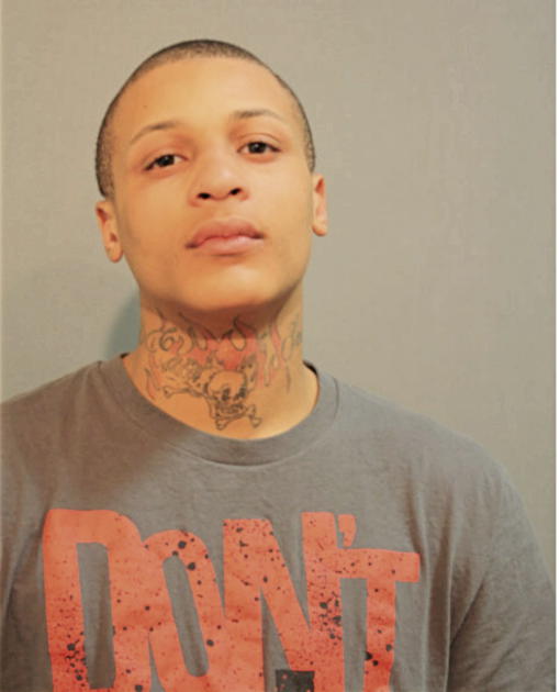 DEANGELO OGDEN, Cook County, Illinois