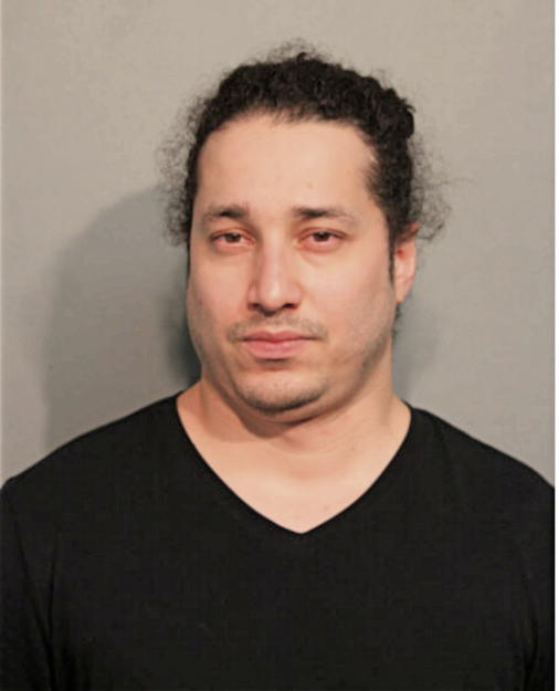 OSCAR J OHARA-BONILLA, Cook County, Illinois