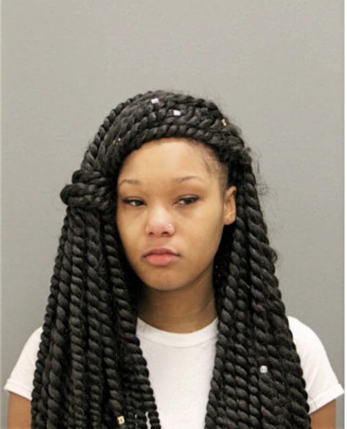 DEMISHA PARKER, Cook County, Illinois