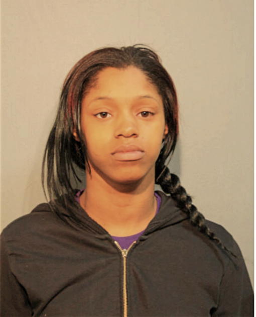 FELICIA PEGUES, Cook County, Illinois