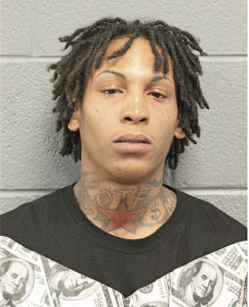 MAURICE L PRYOR, Cook County, Illinois