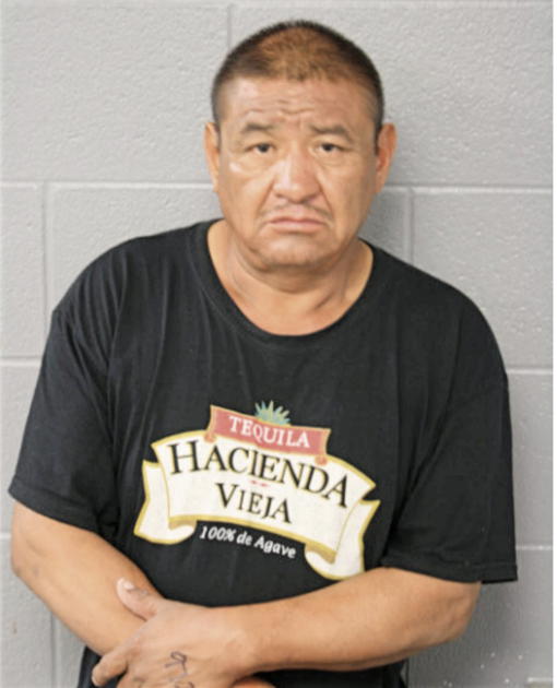 MARIO CRUZ REBOLLAR, Cook County, Illinois