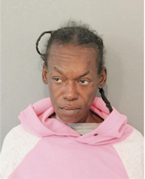 SHAKENA ROBERTS, Cook County, Illinois