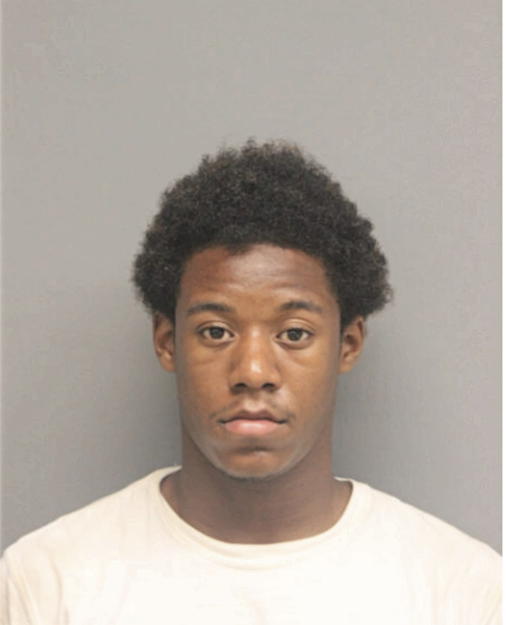 ANTIONIO L ROBINSON, Cook County, Illinois