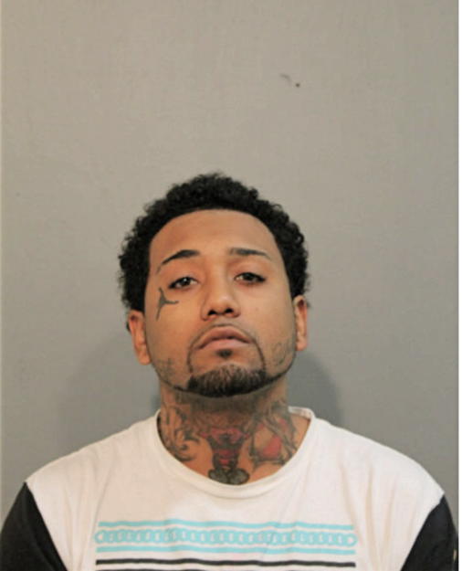 ALEJANDRO BRUNO RODRIGUEZ, Cook County, Illinois
