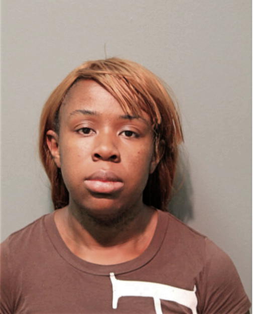 TENIKA S ROGERS, Cook County, Illinois
