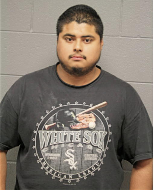 JOSE A SANCHEZ, Cook County, Illinois