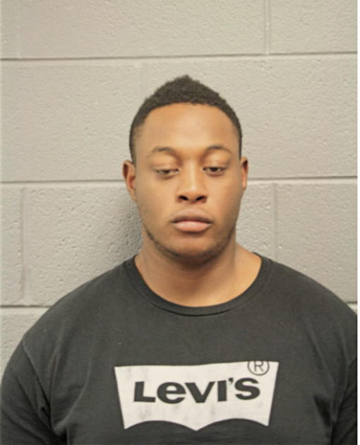 ZACHARY D SANDERS, Cook County, Illinois