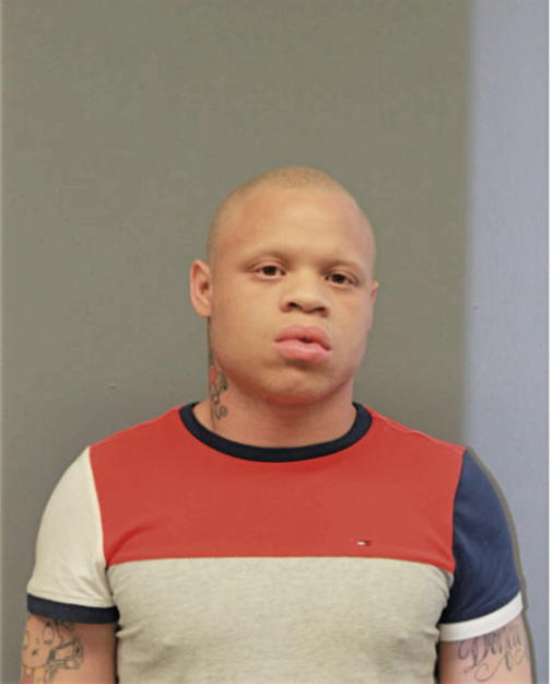 TONY TARRELL SHIELDS, Cook County, Illinois