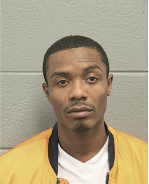 DEONTRAY L TALLEY, Cook County, Illinois
