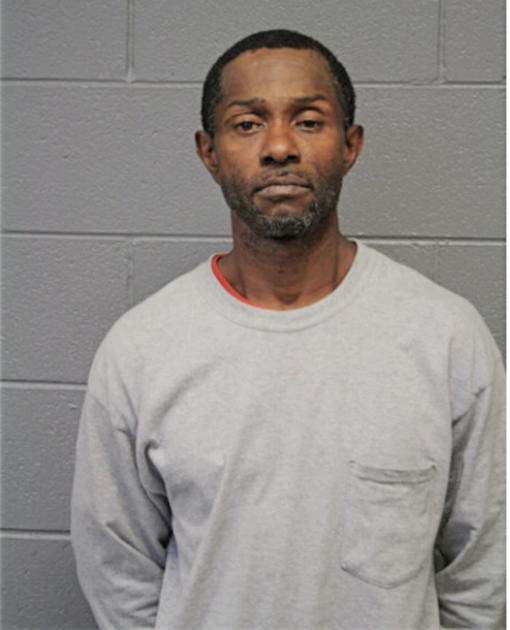 JERRY TAYLOR, Cook County, Illinois