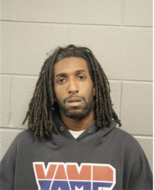 MILTON S TAYLOR, Cook County, Illinois