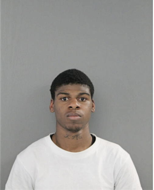 KESHAWN TYLER, Cook County, Illinois