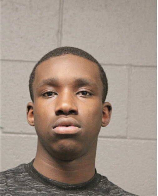 JAMON D WADE, Cook County, Illinois