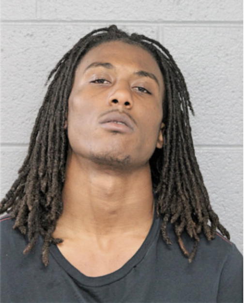 DIONTE WASHINGTON, Cook County, Illinois