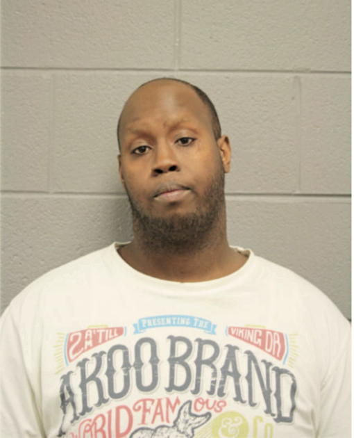 JAMES WELLS, Cook County, Illinois