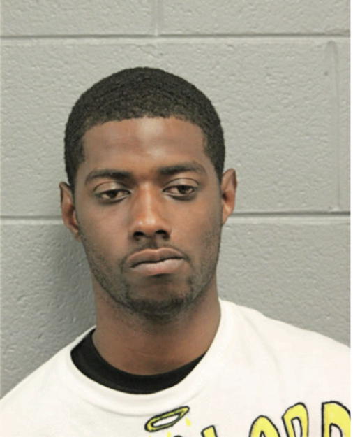 DEVONTE L WHITE-FORD, Cook County, Illinois