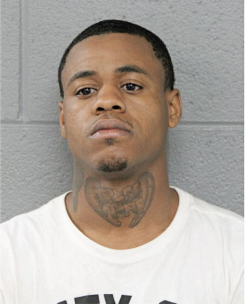 ANTHONY L WILLIAMS, Cook County, Illinois