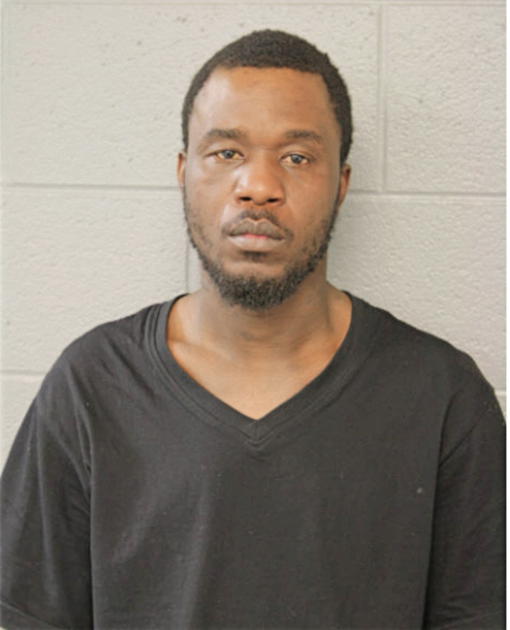 JEFFERY D WILLIAMS, Cook County, Illinois