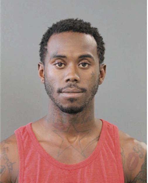 KEENAN A WILLIAMS, Cook County, Illinois